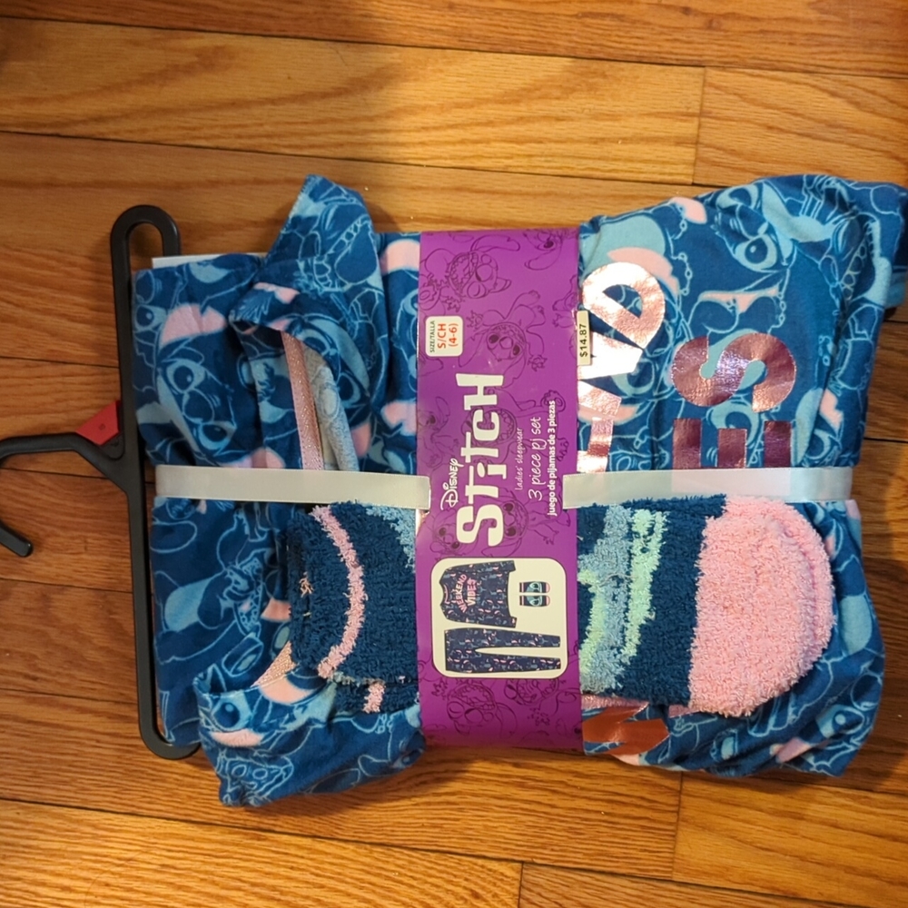 3 piece pj set
